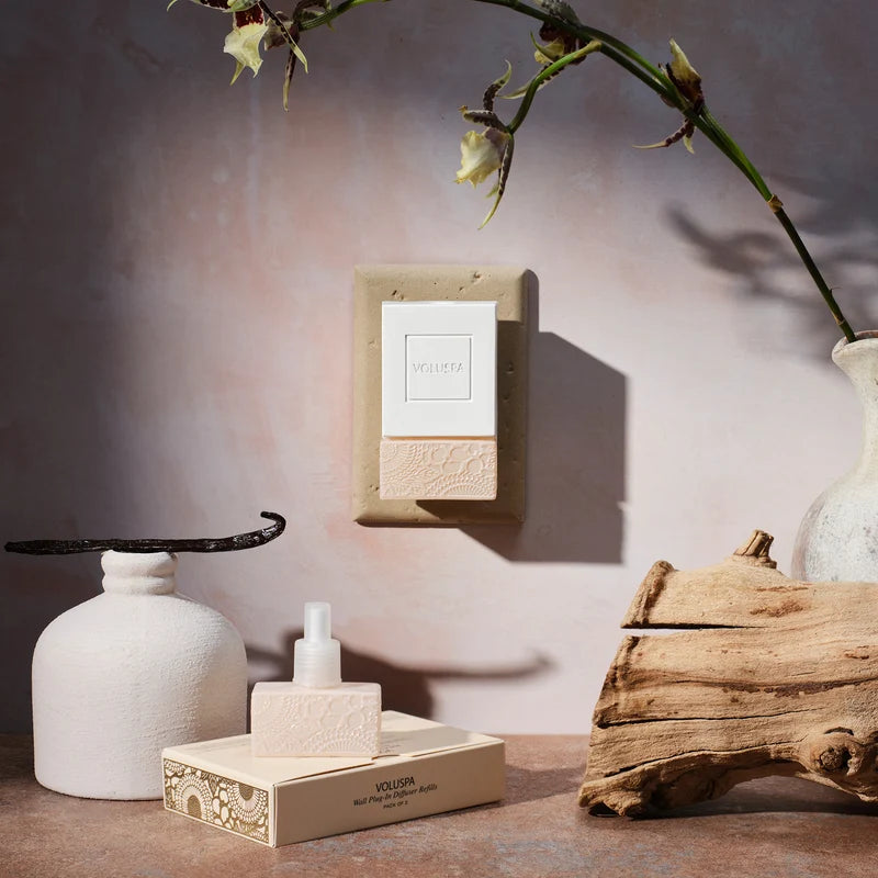Santal Vanille Wall Plug-In Twin Refill