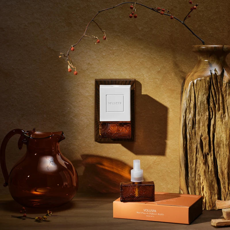 Baltic Amber Wall Plug-In Twin Refill