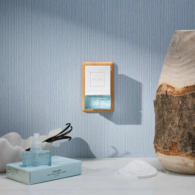 California Summers Wall Plug-In Twin Refill
