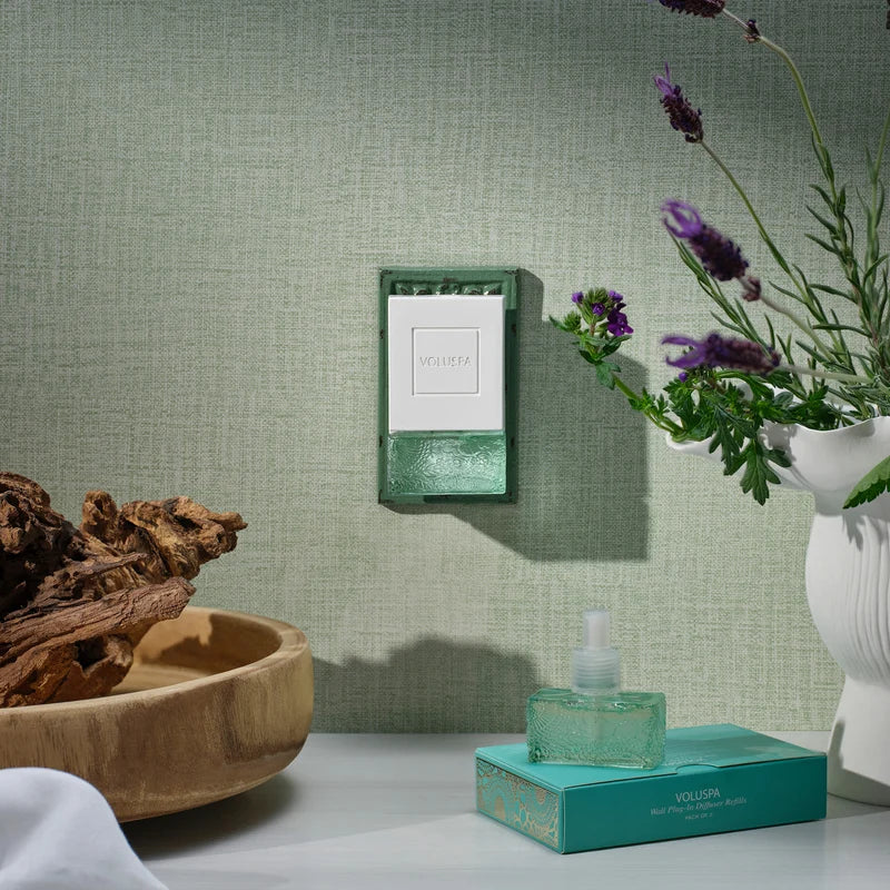 French Cade Lavender Wall Plug-In Twin Refill