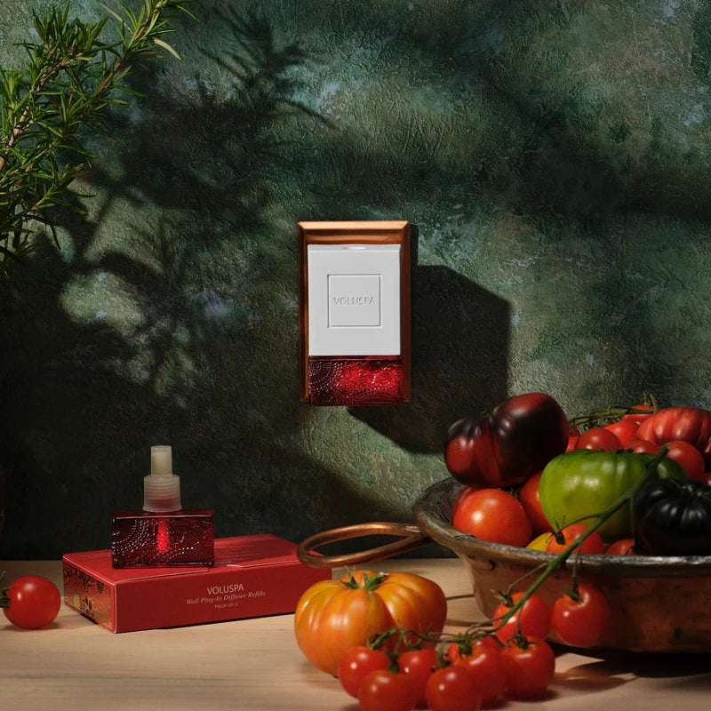 Tomato Trellis Wall Plug-In Twin Refill