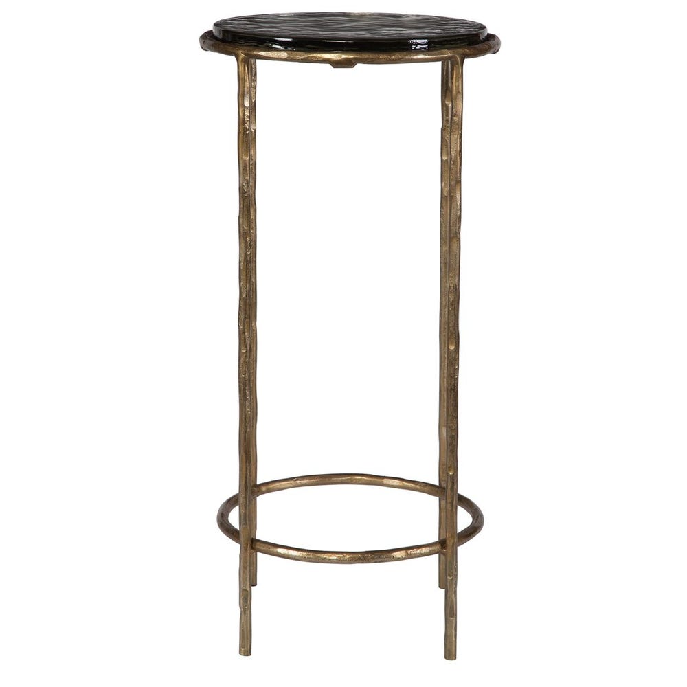 Gold Accent Table