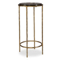 Gold Accent Table