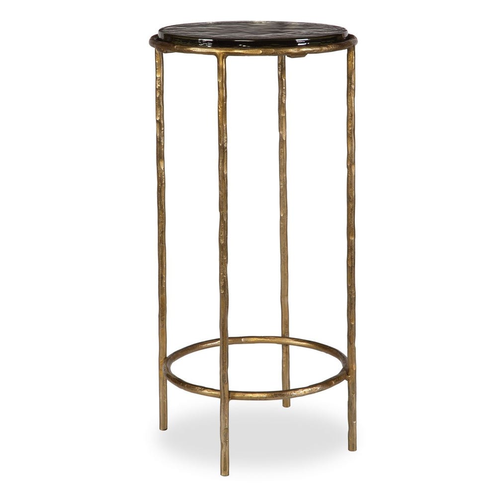 Gold Accent Table