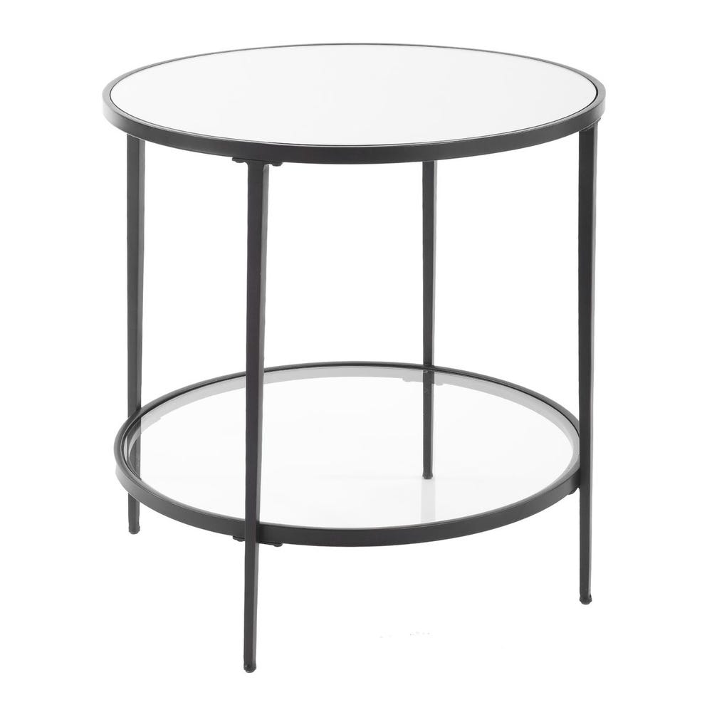 Round Accent Table