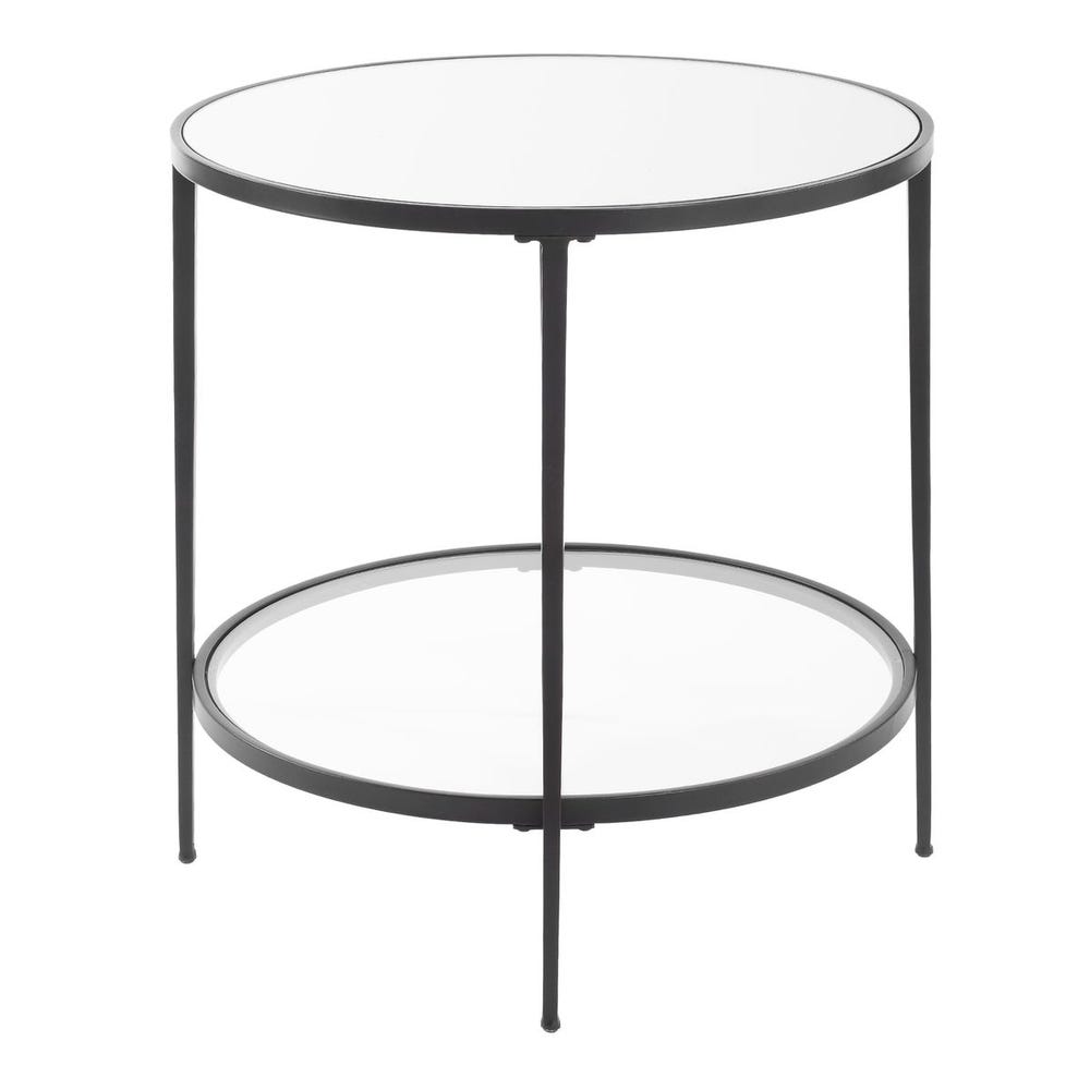 Round Accent Table