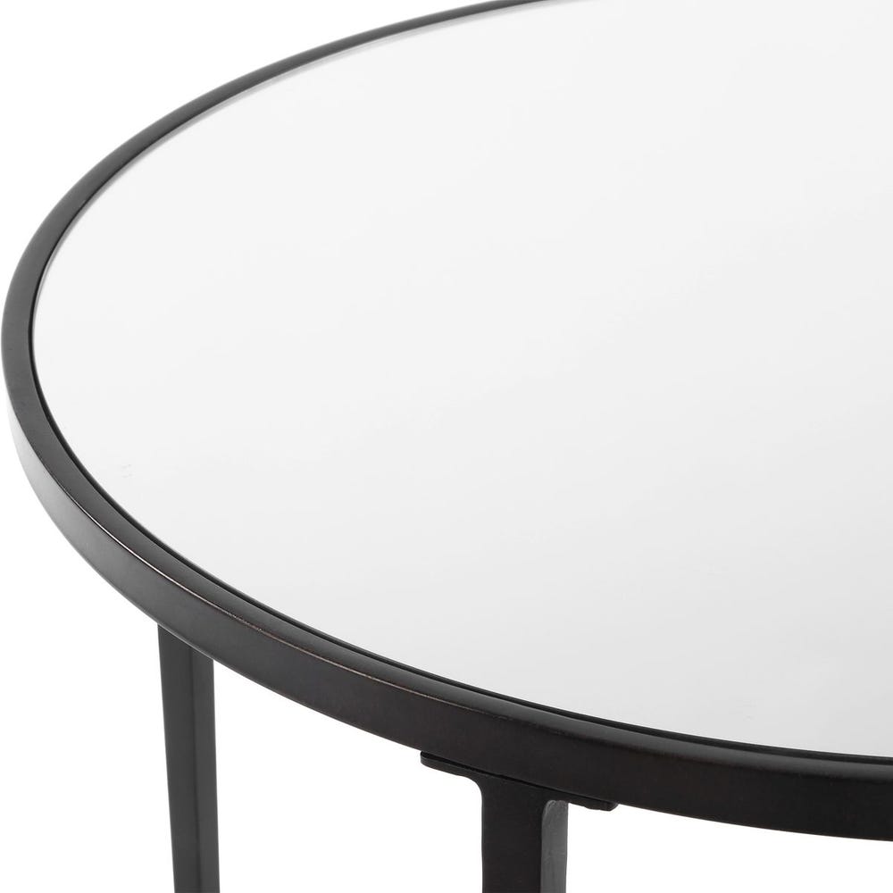 Round Accent Table