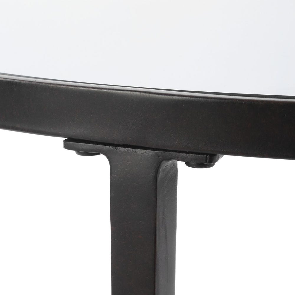 Round Accent Table