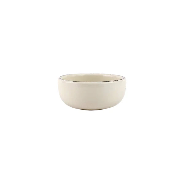 Wildlife Black Hunting Dog Condiment Bowl