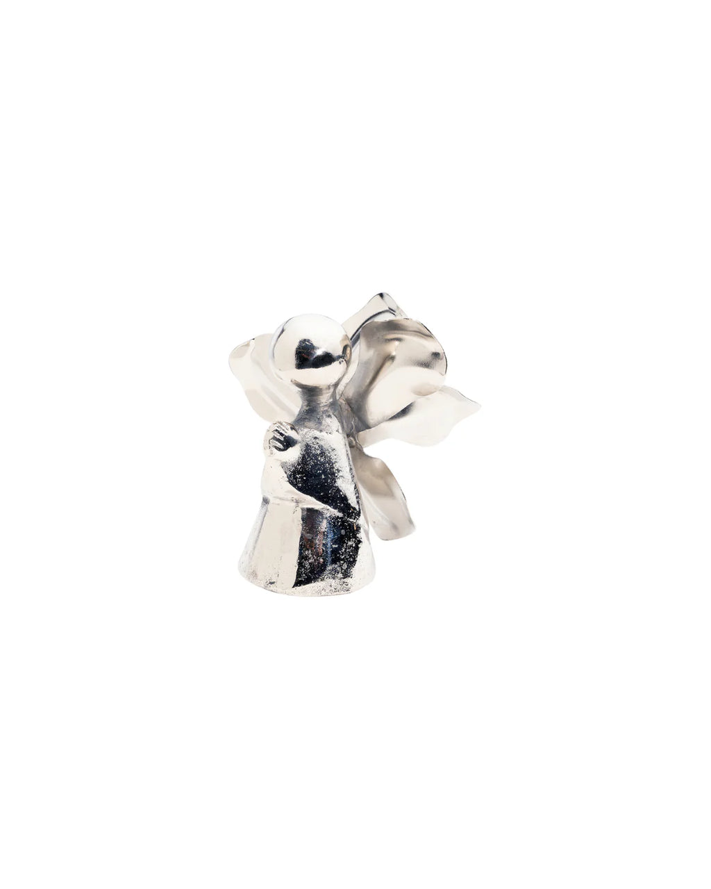 Florecita Angel w/ Rose Nickel