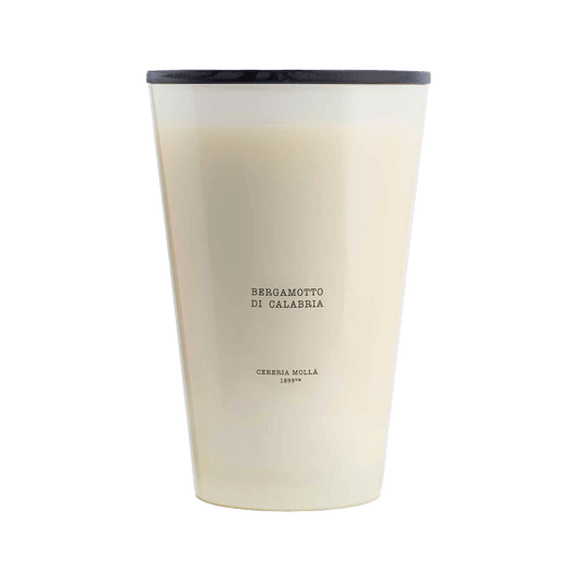 Bergamotto di Calabria 7 wick 3XL Candle