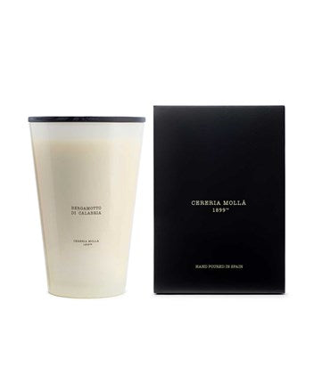 Bergamotto di Calabria 7 wick 3XL Candle