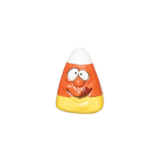Yum Face Candy Corn Figure
