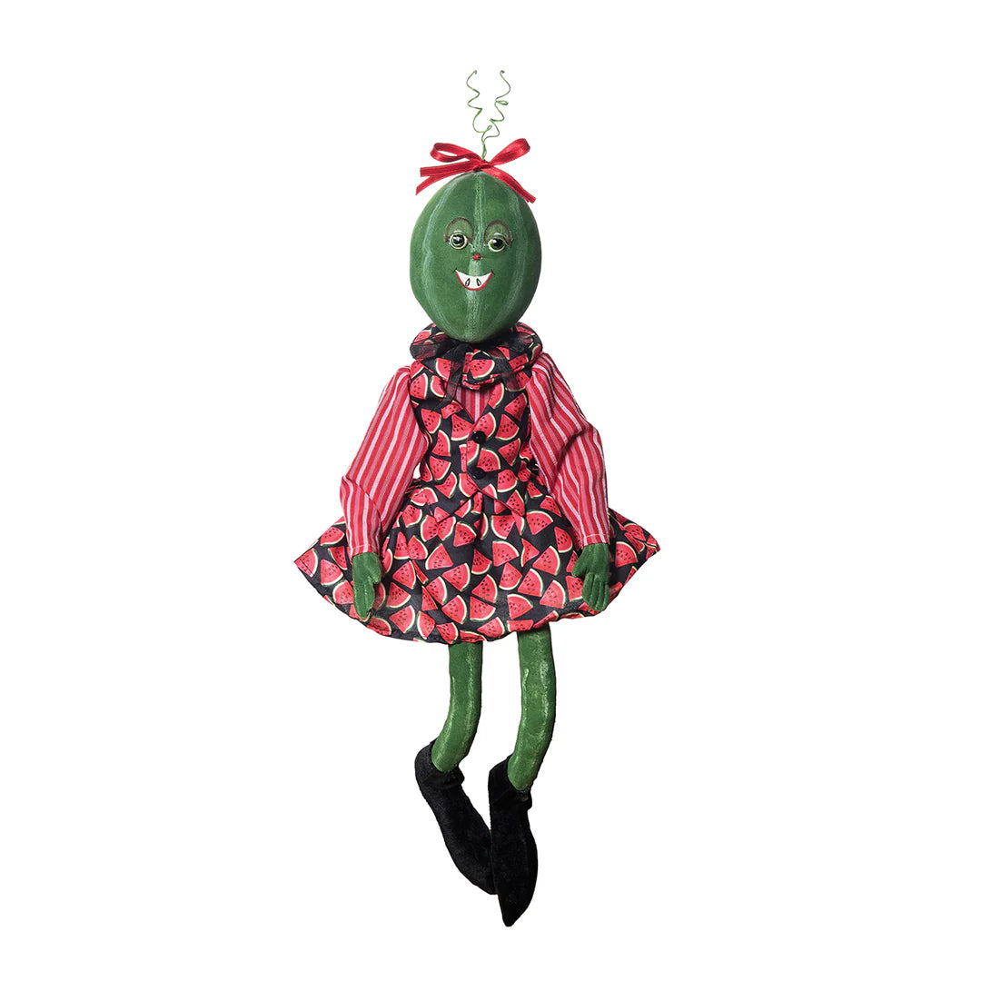 Mandy Melon Figurine