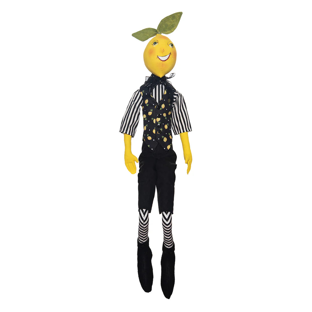 Leonard Lemon Figurine