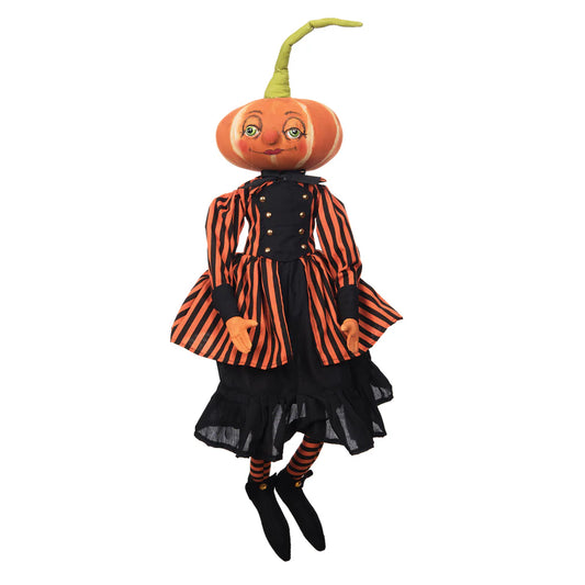 Padma Pumpkin Figurine