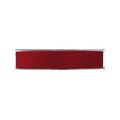 Red Velvet Ribbon 1"