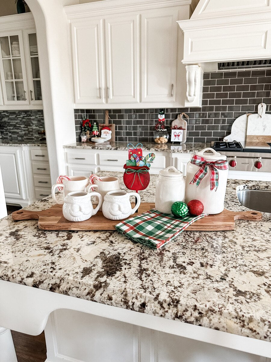 Natural Charcuterie Board Large