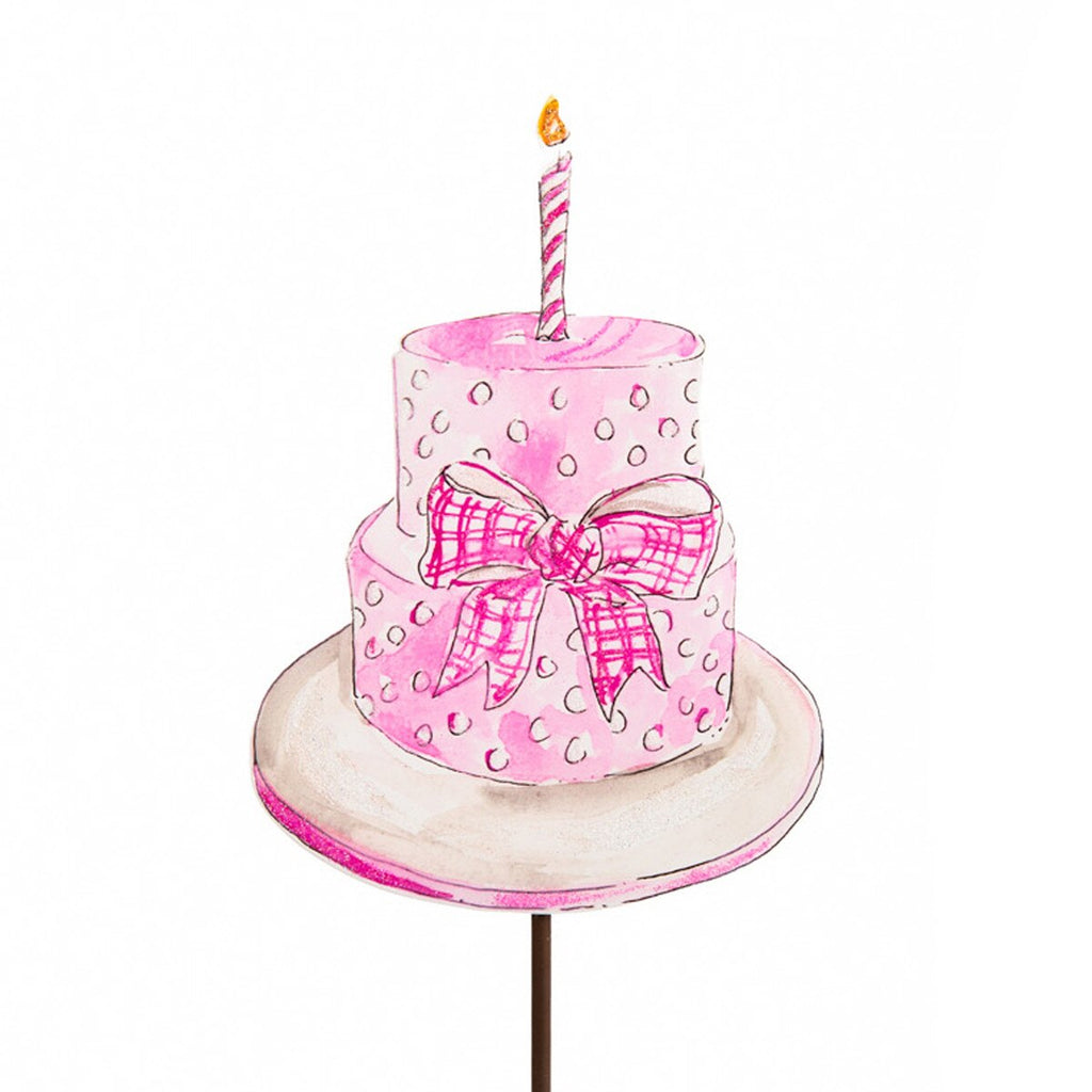 Girl Birthday Cake