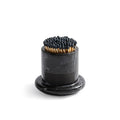 Black Marquina Marble Marbella Light My Fire Matches - 150 Pack