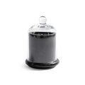 Marbella Scented Candle Jar w/ Cloche Fig Vetive