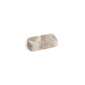 Crema Fossil Marble Soap Bar Holder