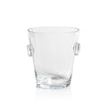 La Serena Beveled Glass Ice Bucket / Cooler - Small
