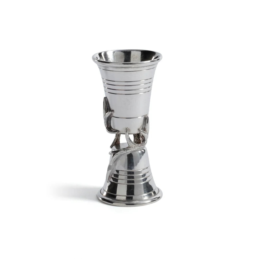 St. Anton Pewter Jigger