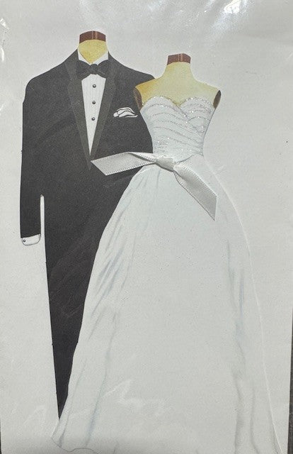 Congratulations Wedding Card