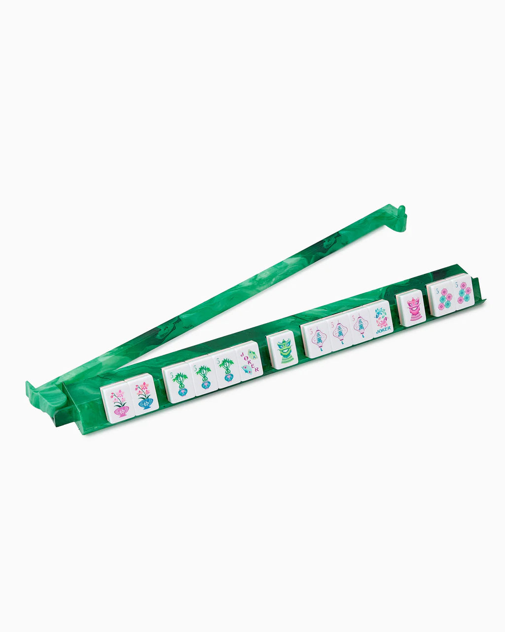 Agate Rack & Pusher Set