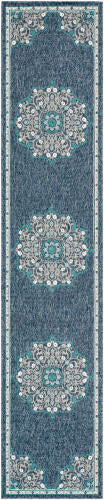 Alfresco Machine Woven Rug 2.5x7.10