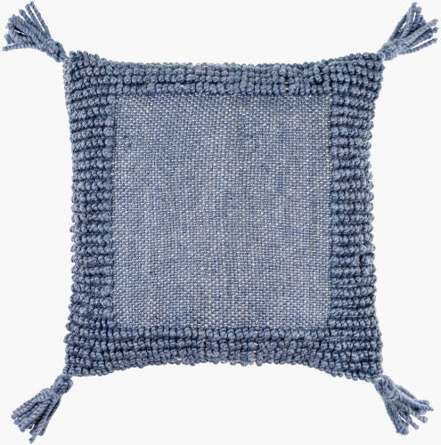 Alaric Pillow Blue