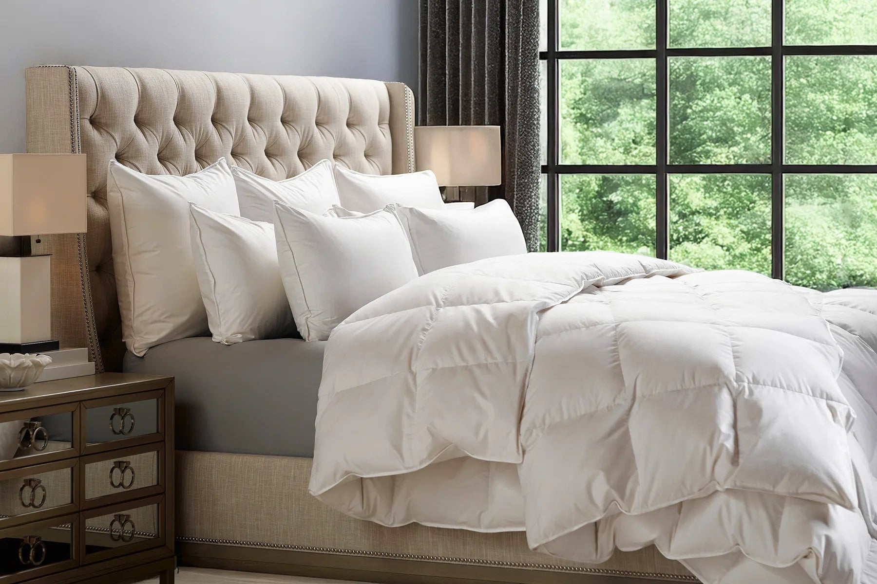 Classic 10″ Baffle Box Duvet Insert