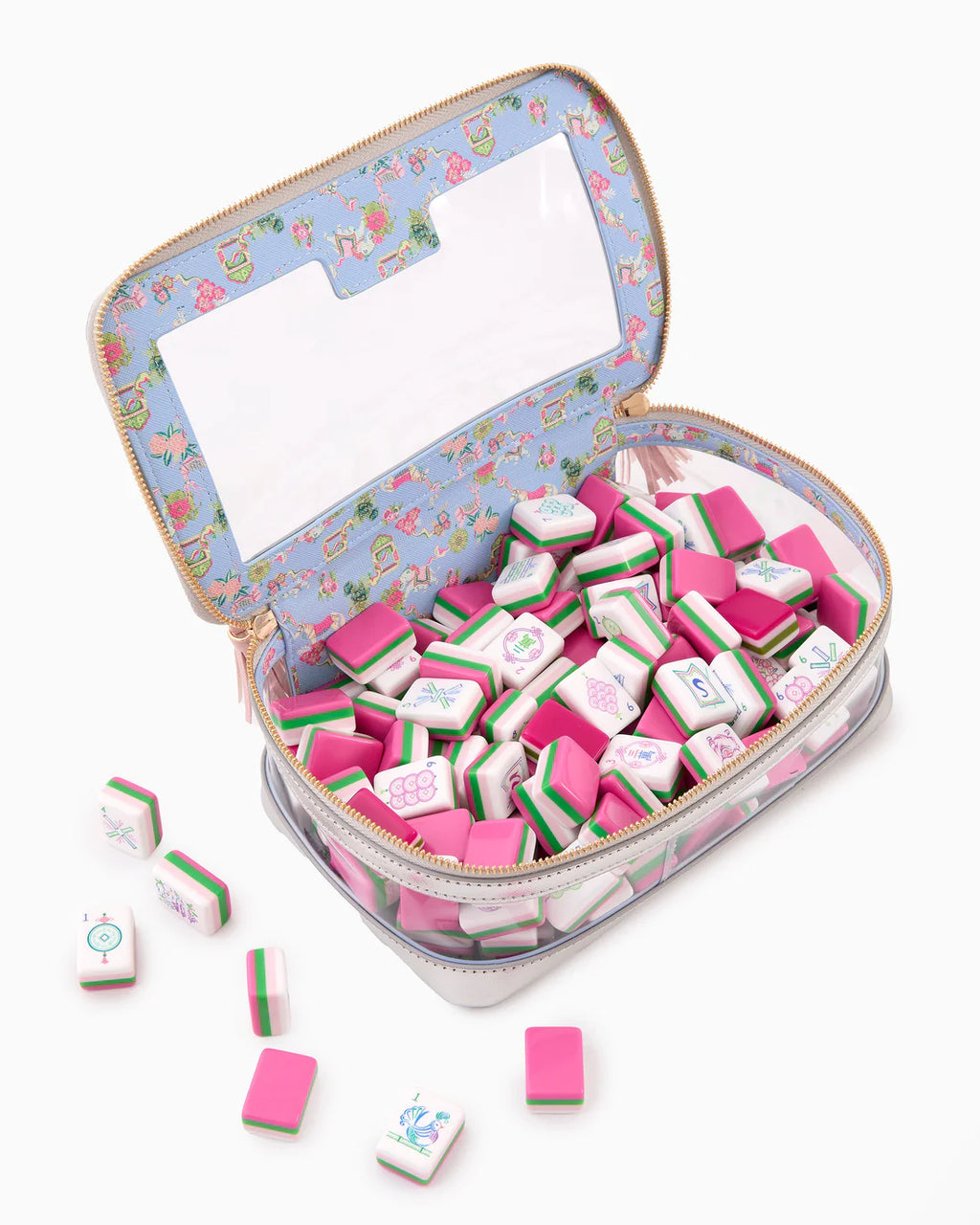 Amara Mahjong Tiles