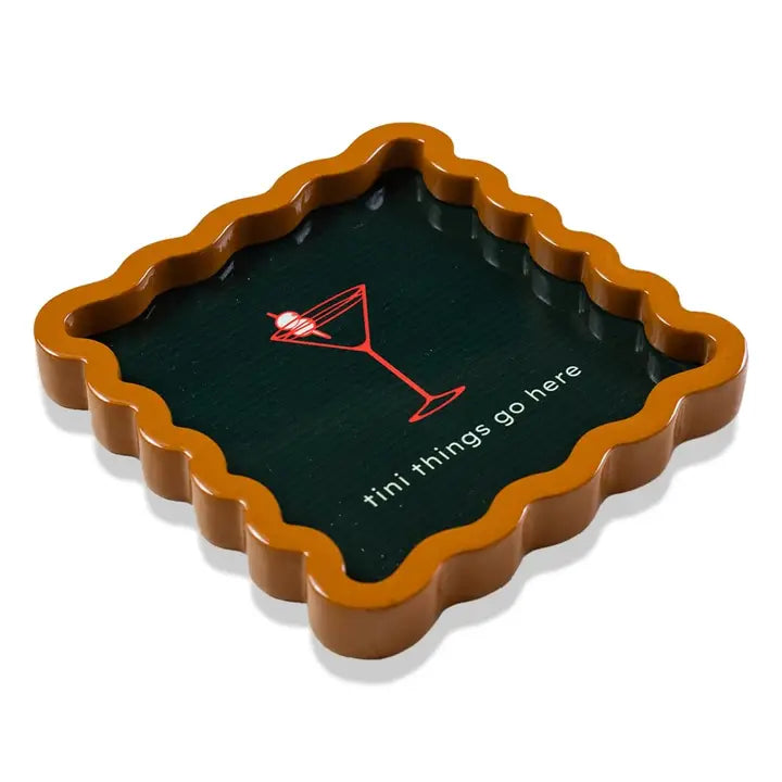 Tini Things Lacquer Tray