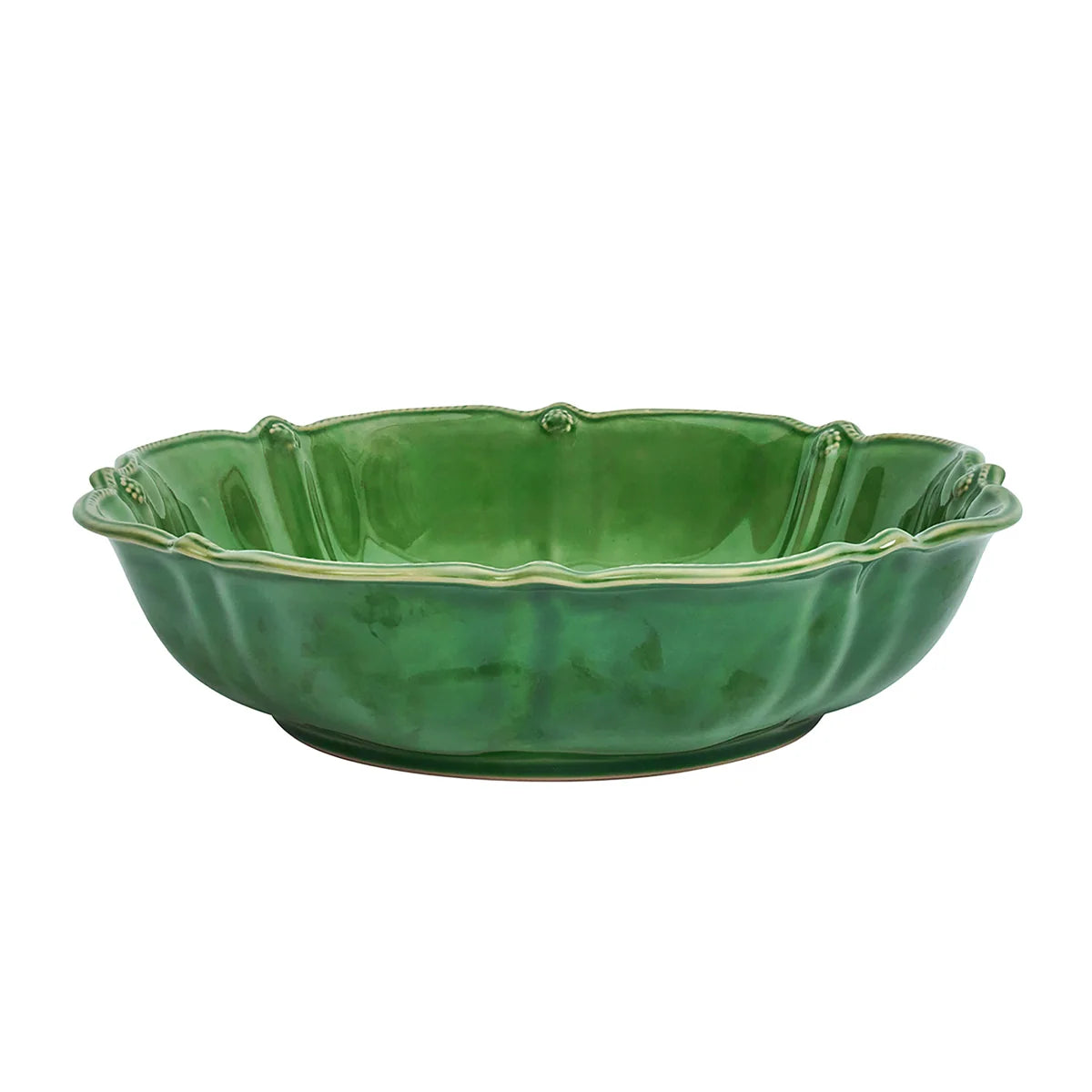 13" Serving Bowl - Basil