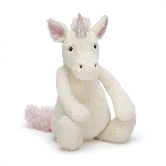 Bashful Unicorn, Large