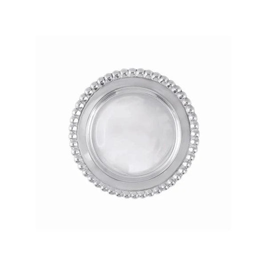 Beaded Wine Coaster
