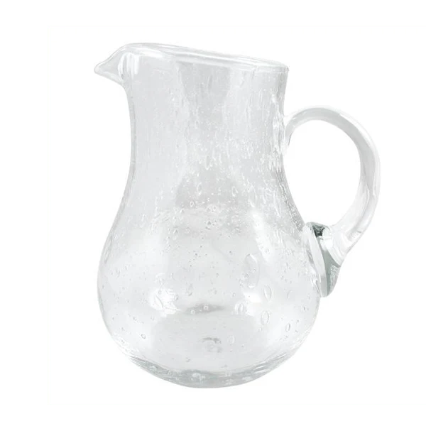 Bellini Small Glass Pitcher