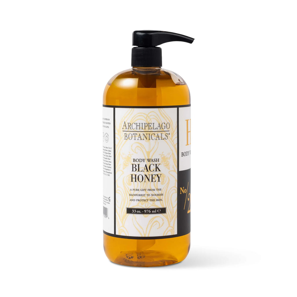 Black Honey 33oz. Body Wash