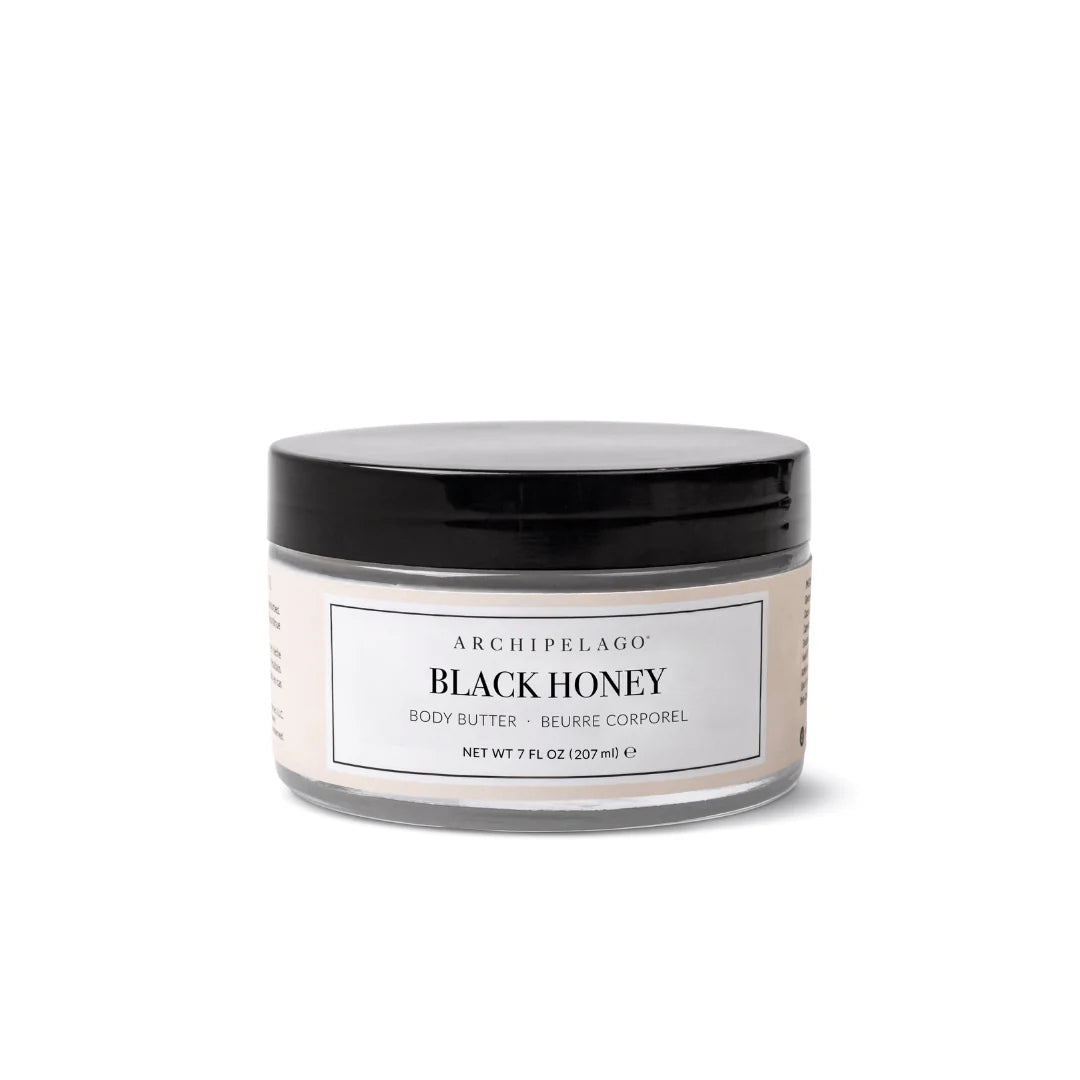 Black Honey Body Butter