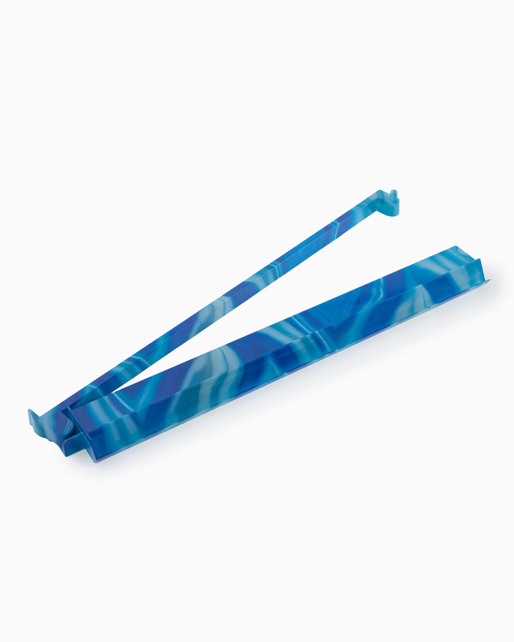Blue Lace Agate Rack and Pusher Set