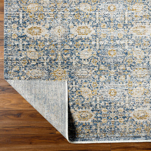 Margaret Machine Woven Rug 5.3x7.10
