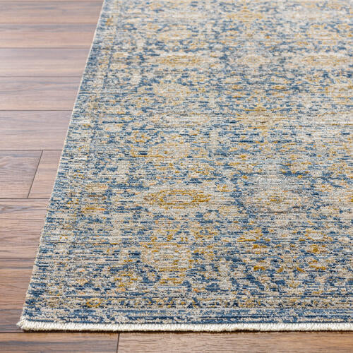 Margaret Machine Woven Rug 5.3x7.10