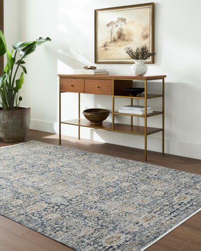 Margaret Machine Woven Rug 5.3x7.10