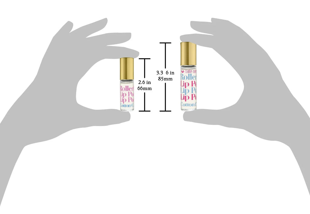 Cotton Candy Rollerball Lip Potion