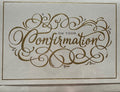 On Your Confirmation Card