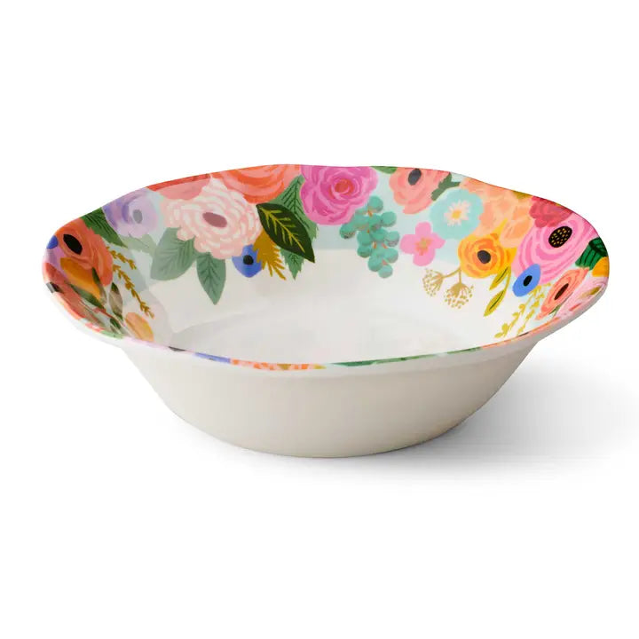 Garden Party Melamine Assorted Bowls