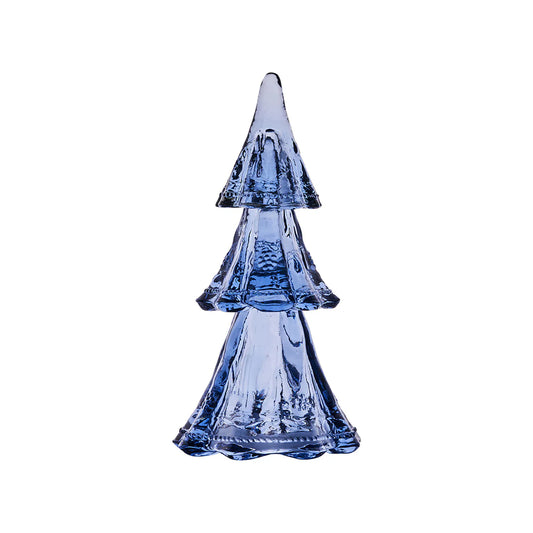 Berry & Thread 10.5" Tree Set/3pc - Blue