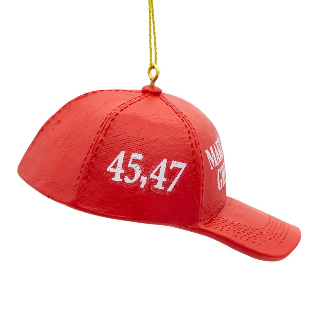 Maga 45, 47 Hat Ornament